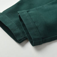 Load image into Gallery viewer, 2 Pieces Set Baby Kid Boys Birthday Party Bow Shirts And Star Jumpsuits Wholesale 23041120
