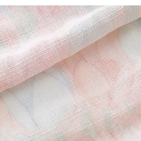 Load image into Gallery viewer, Baby Girls Flower Rabbit Print Rompers Wholesale 230411205
