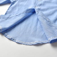 Load image into Gallery viewer, 3 Pieces Set Baby Kid Boys Birthday Party Bow Shirts Striped Vests Waistcoats And Pants Wholesale 23041123
