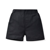 Load image into Gallery viewer, 2 Pieces Set Baby Kid Boys Striped Bow Shirts And Solid Color Shorts Wholesale 230411236
