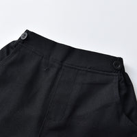 Load image into Gallery viewer, 2 Pieces Set Baby Kid Boys Striped Bow Shirts And Solid Color Shorts Wholesale 230411236
