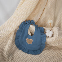 Load image into Gallery viewer, Baby Unisex Solid Color Cartoon Baby Bibs Wholesale 230411237
