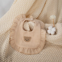 Load image into Gallery viewer, Baby Unisex Solid Color Cartoon Baby Bibs Wholesale 230411237
