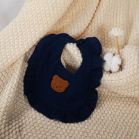 Load image into Gallery viewer, Baby Unisex Solid Color Cartoon Baby Bibs Wholesale 230411237
