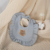 Load image into Gallery viewer, Baby Unisex Solid Color Cartoon Baby Bibs Wholesale 230411237
