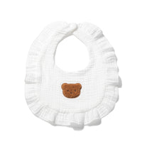 Load image into Gallery viewer, Baby Unisex Solid Color Cartoon Baby Bibs Wholesale 230411237
