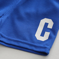 Load image into Gallery viewer, 2 Pieces Set Baby Kid Boys Alphabet Polo Shirts And Shorts Wholesale 230411245
