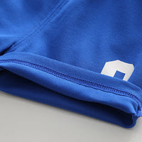 Load image into Gallery viewer, 2 Pieces Set Baby Kid Boys Alphabet Polo Shirts And Shorts Wholesale 230411245
