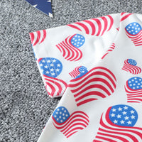 Load image into Gallery viewer, Baby Kid Boys Print Polo Shirts Wholesale 230411249
