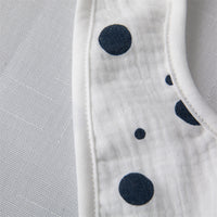 Load image into Gallery viewer, Baby Unisex Rainbow Love heart Polka dots Print Baby Bibs Wholesale 230411254
