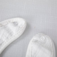 Load image into Gallery viewer, Baby Unisex Rainbow Love heart Polka dots Print Baby Bibs Wholesale 230411254
