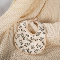 Load image into Gallery viewer, Baby Unisex Rainbow Love heart Polka dots Print Baby Bibs Wholesale 230411254
