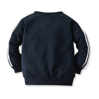 Load image into Gallery viewer, 2 Pieces Set Baby Kid Boys Striped Tops And Pants Wholesale 23041126
