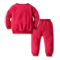 Load image into Gallery viewer, 2 Pieces Set Baby Kid Boys Striped Tops And Pants Wholesale 23041126
