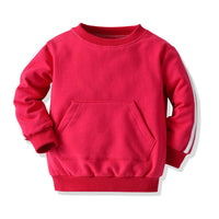 Load image into Gallery viewer, 2 Pieces Set Baby Kid Boys Striped Tops And Pants Wholesale 23041126
