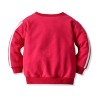 Load image into Gallery viewer, 2 Pieces Set Baby Kid Boys Striped Tops And Pants Wholesale 23041126
