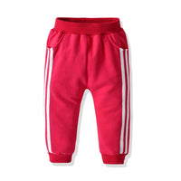 Load image into Gallery viewer, 2 Pieces Set Baby Kid Boys Striped Tops And Pants Wholesale 23041126
