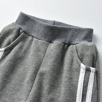 Load image into Gallery viewer, 2 Pieces Set Baby Kid Boys Striped Tops And Pants Wholesale 23041126
