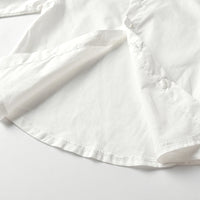 Load image into Gallery viewer, 3 Pieces Set Baby Kid Boys Birthday Party Solid Color Bow Shirts And Striped Checked Vests Waistcoats And Pants Wholesale 23041127
