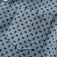 Load image into Gallery viewer, 2 Pieces Set Baby Kid Boys Bow Print Shirts And Solid Color Shorts Suits Wholesale 230411272
