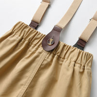 Load image into Gallery viewer, 2 Pieces Set Baby Kid Boys Bow Print Shirts And Solid Color Shorts Suits Wholesale 230411272
