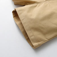 Load image into Gallery viewer, 2 Pieces Set Baby Kid Boys Bow Print Shirts And Solid Color Shorts Suits Wholesale 230411272
