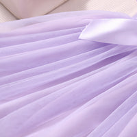 Load image into Gallery viewer, Baby Kid Girls Color-blocking Flower Print Dresses Wholesale 230411277
