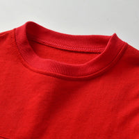 Load image into Gallery viewer, 2 Pieces Set Baby Kid Boys Sports Striped Tops And Pants Wholesale 23041128
