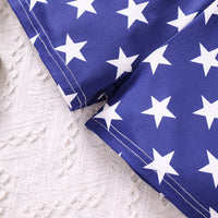 Load image into Gallery viewer, Baby Kid Girls Star Rompers Wholesale 230411294
