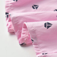 Load image into Gallery viewer, 3 Pieces Set Baby Kid Boys Birthday Party Bow Print Shirts And Solid Color Vests Waistcoats And Pants Wholesale 23041130
