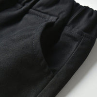 Load image into Gallery viewer, 3 Pieces Set Baby Kid Boys Birthday Party Bow Print Shirts And Solid Color Vests Waistcoats And Pants Wholesale 23041130
