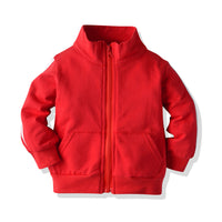 Load image into Gallery viewer, 2 Pieces Set Baby Kid Boys Striped Jackets Outwears And Pants Wholesale 23041131
