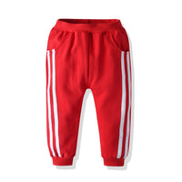 Load image into Gallery viewer, 2 Pieces Set Baby Kid Boys Striped Jackets Outwears And Pants Wholesale 23041131
