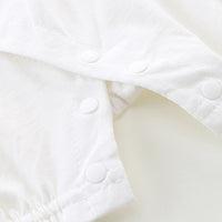 Load image into Gallery viewer, Baby Girls Fruit Print Rompers Wholesale 230411312
