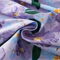 Load image into Gallery viewer, Baby Girls Flower Print Rompers Wholesale 230411313
