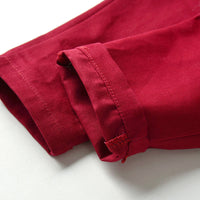 Load image into Gallery viewer, 3 Pieces Set Baby Kid Boys Birthday Bow Print Shirts And Solid Color Vests Waistcoats And Pants Wholesale 23041132
