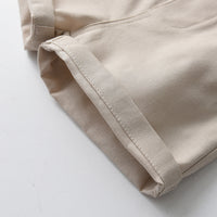 Load image into Gallery viewer, 2 Pieces Set Baby Kid Boys Tropical Shirts And Solid Color Rompers Wholesale 230411340
