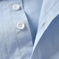 Load image into Gallery viewer, 2 Pieces Set Baby Kid Boys Birthday Solid Color Bow Shirts And Jumpsuits Wholesale 23041136
