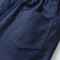 Load image into Gallery viewer, 2 Pieces Set Baby Kid Boys Birthday Solid Color Bow Shirts And Jumpsuits Wholesale 23041136
