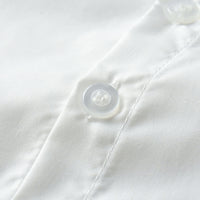 Load image into Gallery viewer, 3 Pieces Set Baby Kid Boys Birthday Party Solid Color Bow Shirts And Striped Vests Waistcoats And Pants Wholesale 23041137
