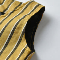 Load image into Gallery viewer, 3 Pieces Set Baby Kid Boys Birthday Party Solid Color Bow Shirts And Striped Vests Waistcoats And Pants Wholesale 23041137
