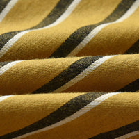 Load image into Gallery viewer, 3 Pieces Set Baby Kid Boys Birthday Party Solid Color Bow Shirts And Striped Vests Waistcoats And Pants Wholesale 23041137
