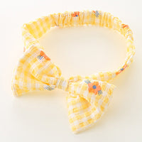 Load image into Gallery viewer, Baby Girls Flower Print Rompers Wholesale 230411372
