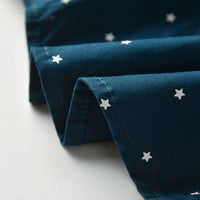Load image into Gallery viewer, 2 Pieces Set Baby Kid Boys Birthday Star Print Shirts And Solid Color Pants Wholesale 23041138
