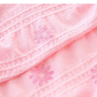 Load image into Gallery viewer, Baby Girls Flower Print Rompers Wholesale 230411390
