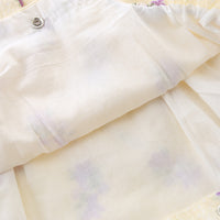 Load image into Gallery viewer, Baby Girls Flower Print Rompers Wholesale 230411391
