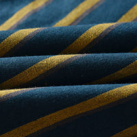 Load image into Gallery viewer, 2 Pieces Set Baby Kid Boys Striped Bow Shirts And Solid Color Jumpsuits Wholesale 23041140
