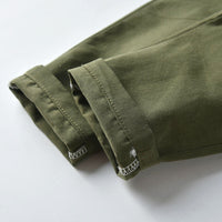 Load image into Gallery viewer, 2 Pieces Set Baby Kid Boys Striped Bow Shirts And Solid Color Jumpsuits Wholesale 23041140
