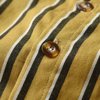 Load image into Gallery viewer, 2 Pieces Set Baby Kid Boys Striped Bow Shirts And Solid Color Jumpsuits Wholesale 23041140
