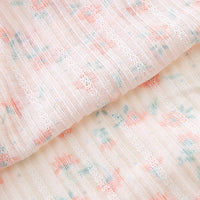 Load image into Gallery viewer, Baby Girls Flower Print Rompers Wholesale 230411406
